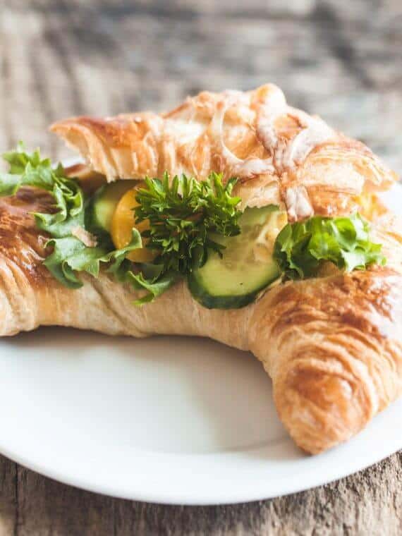 Tiihosen Leipomo Croissant