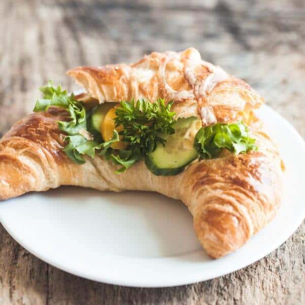 Tiihosen Leipomo Croissant