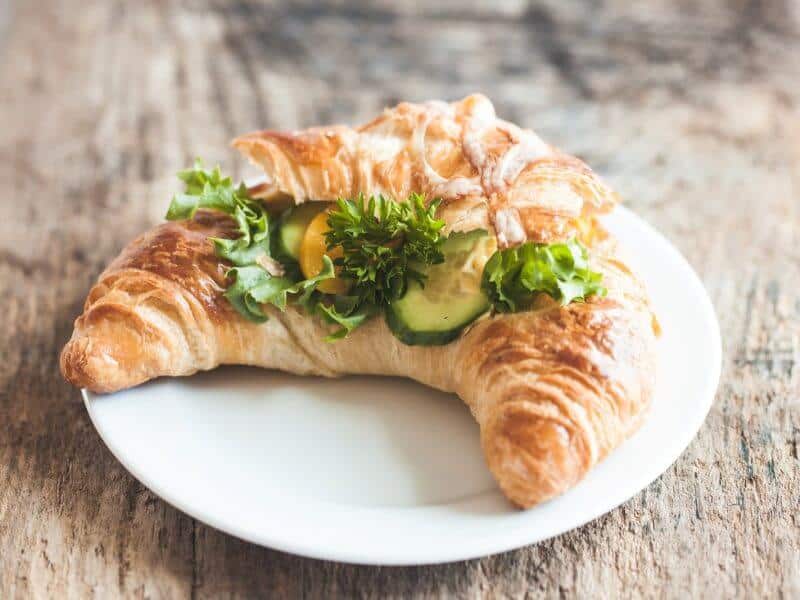 Tiihosen Leipomo Croissant